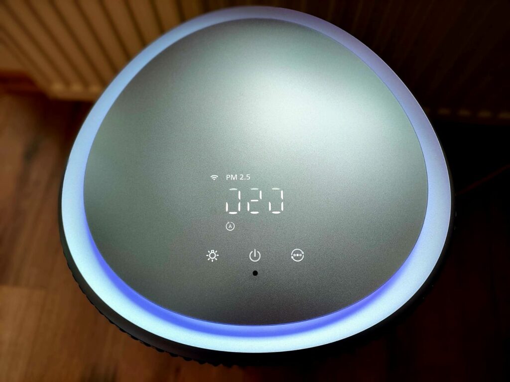 Test oczyszczacza powietrza PHILIPS AC4220/12 zdjęcie whatsapp 2025 10 14 o 10.42.15 21d28e3c