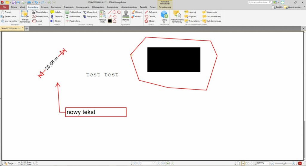 Darmowa edycja plików PDF przechwytywanie23